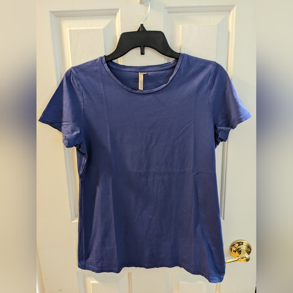 Purple banana Republic T-shirt